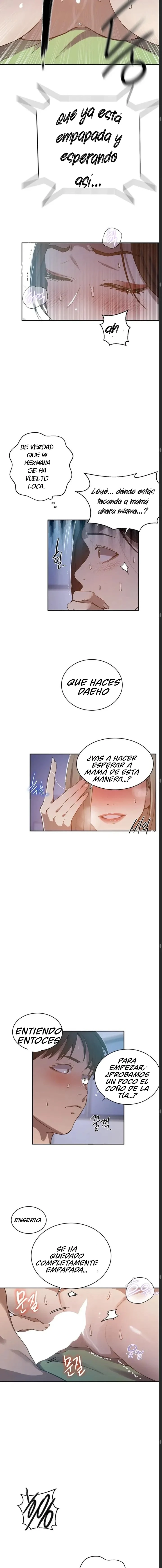 Clases Secretas Capitulo 308 página 12