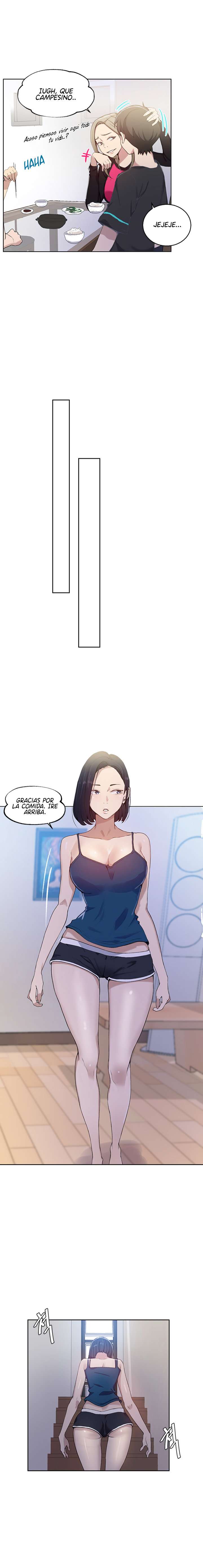 Clases Secretas Capitulo 31 página 6
