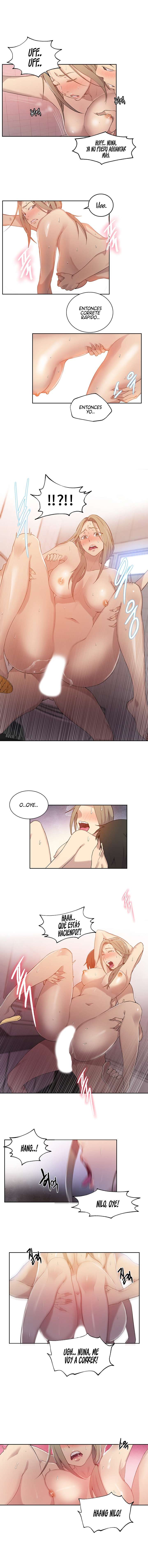 Clases Secretas Capitulo 32 página 10