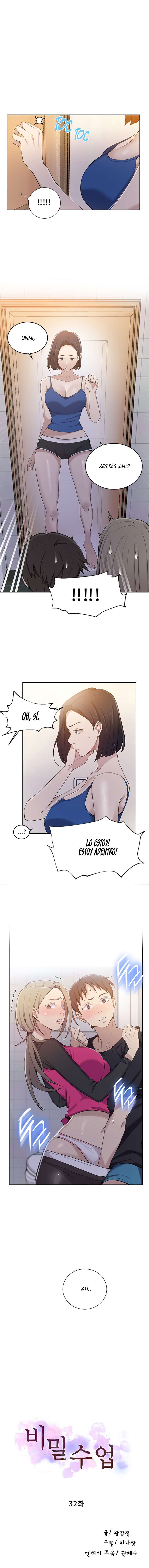 Clases Secretas Capitulo 32 página 2