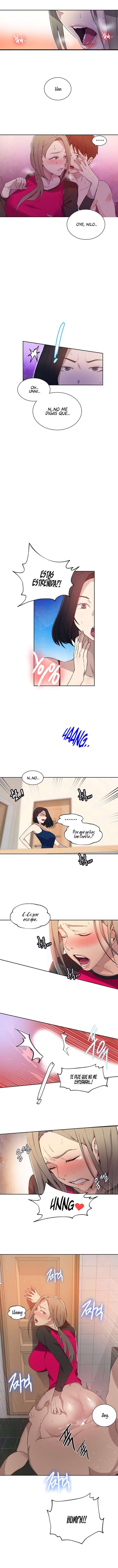 Clases Secretas Capitulo 32 página 6
