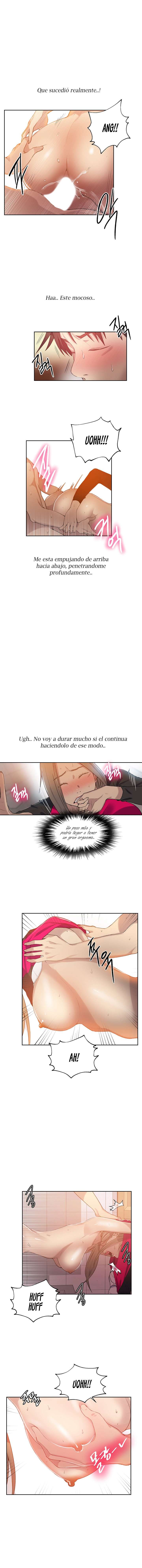 Clases Secretas Capitulo 32 página 9