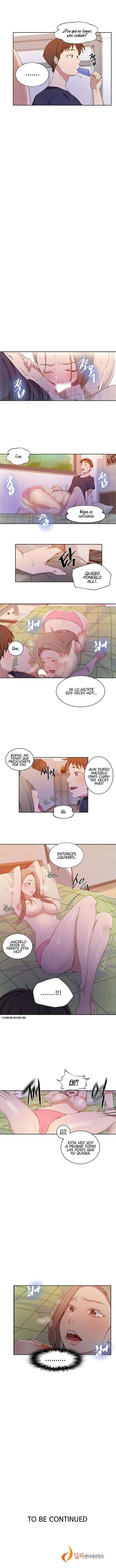 Clases Secretas Capitulo 33 página 11