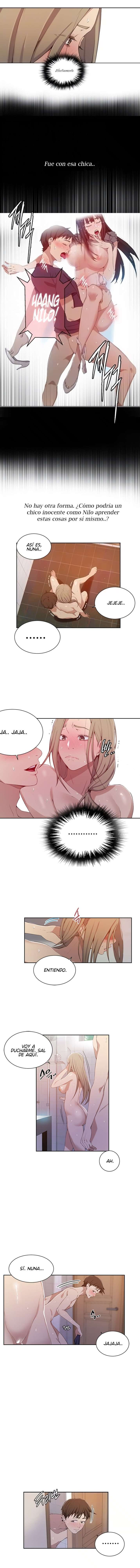 Clases Secretas Capitulo 33 página 4