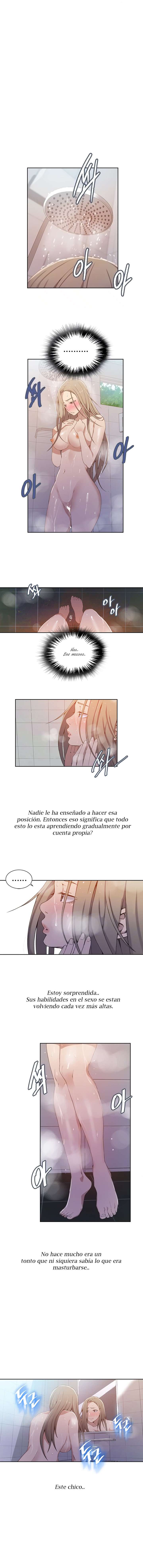 Clases Secretas Capitulo 33 página 5