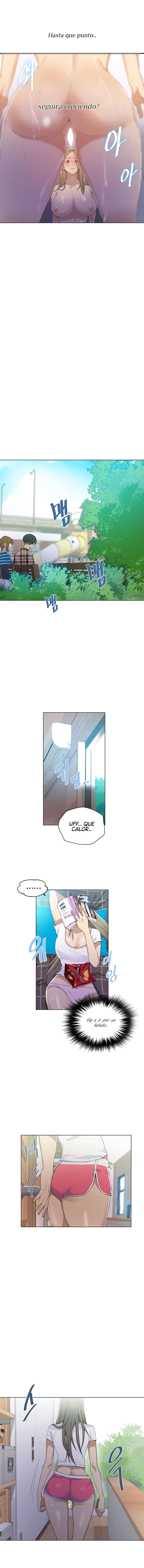 Clases Secretas Capitulo 33 página 6