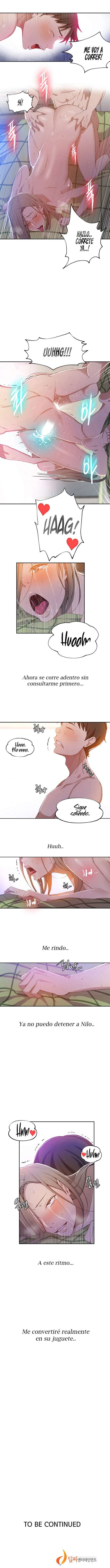 Clases Secretas Capitulo 34 página 11