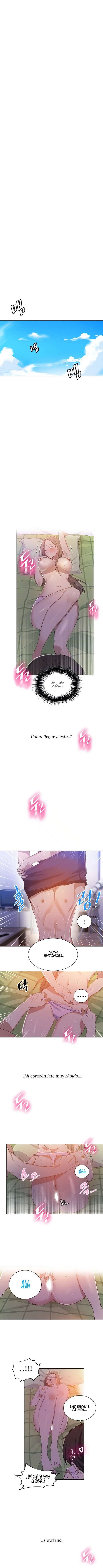 Clases Secretas Capitulo 34 página 3