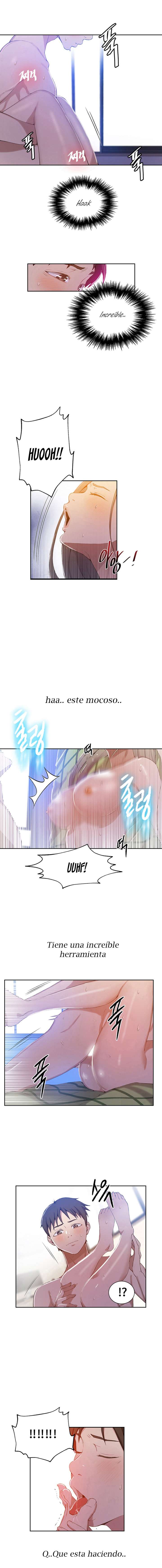 Clases Secretas Capitulo 34 página 7