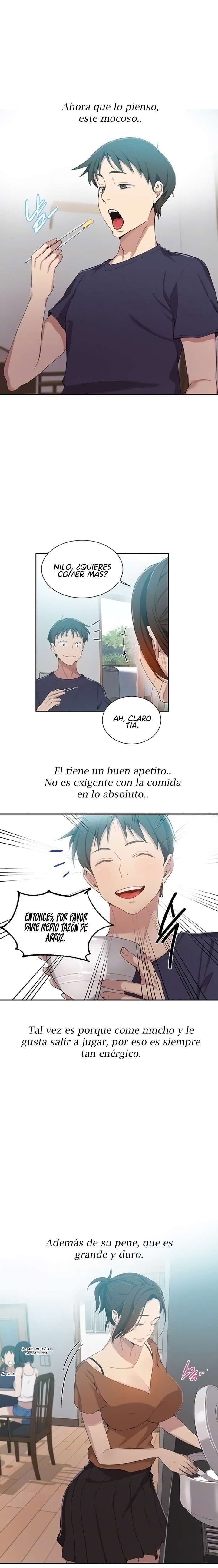 Clases Secretas Capitulo 35 página 5
