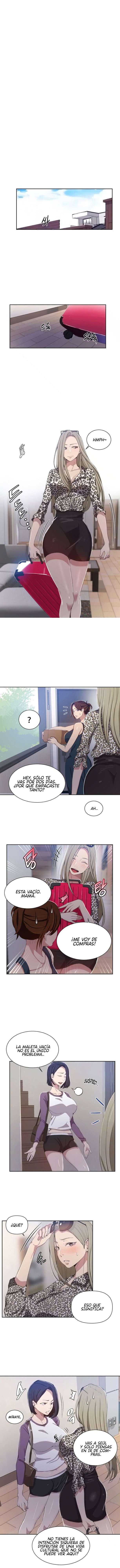 Clases Secretas Capitulo 36 página 3