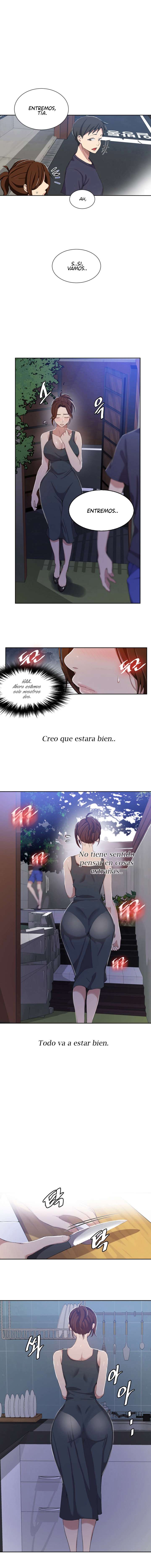 Clases Secretas Capitulo 36 página 6