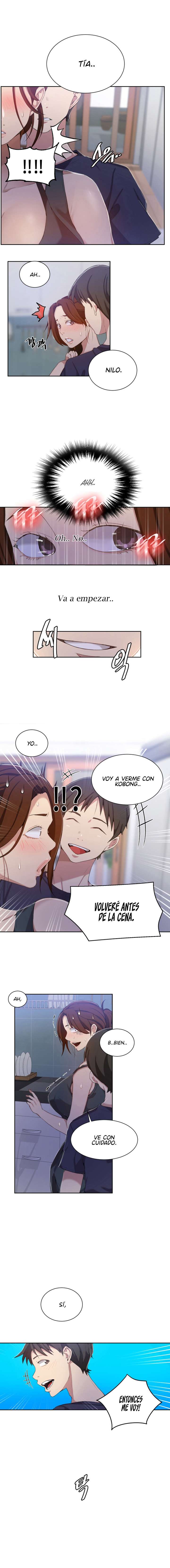 Clases Secretas Capitulo 36 página 7
