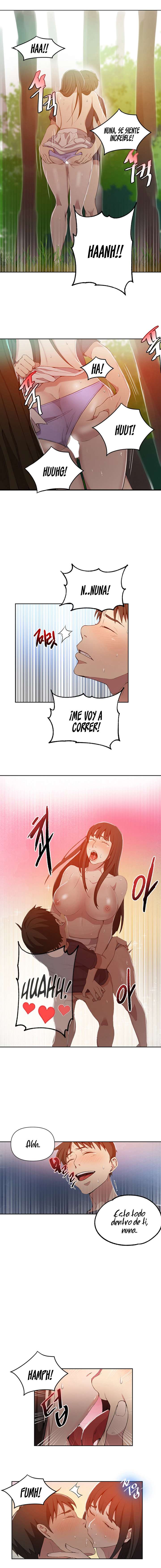Clases Secretas Capitulo 37 página 10