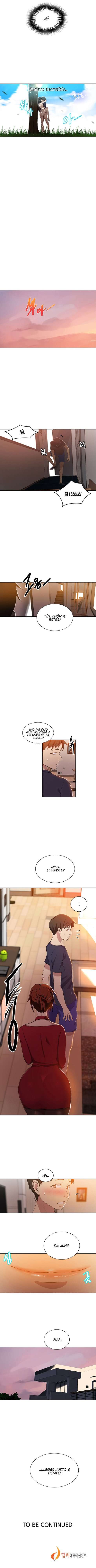 Clases Secretas Capitulo 37 página 11