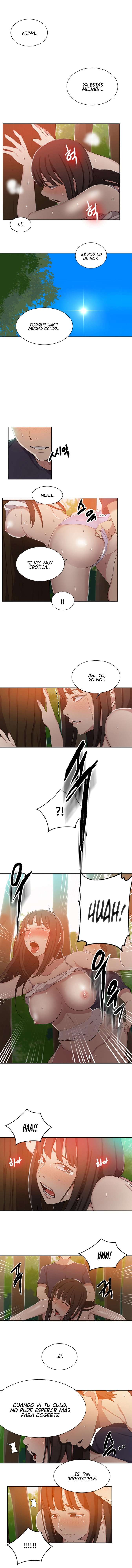 Clases Secretas Capitulo 37 página 6