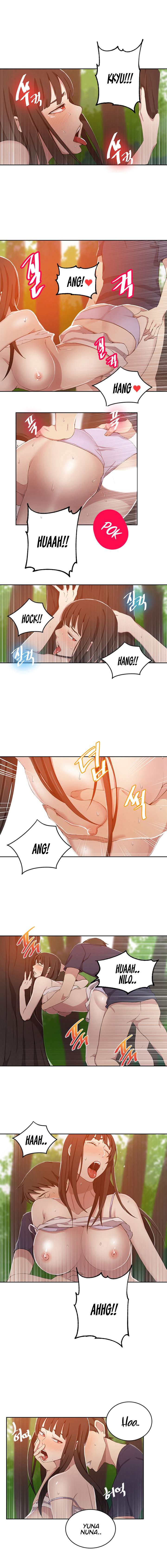 Clases Secretas Capitulo 37 página 8