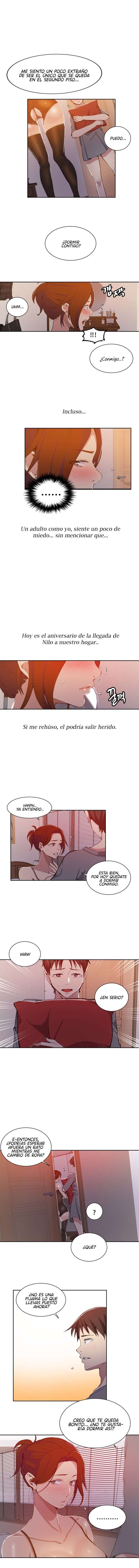 Clases Secretas Capitulo 38 página 11