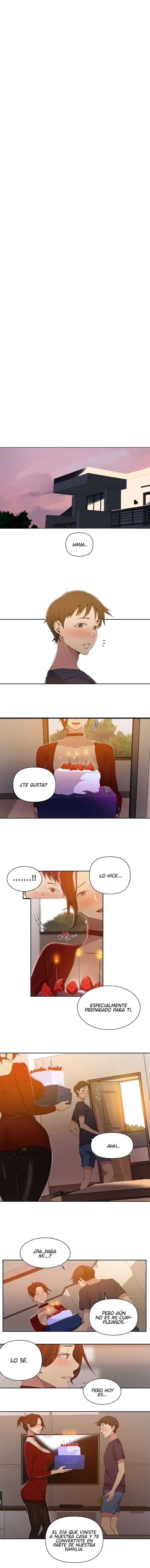 Clases Secretas Capitulo 38 página 3