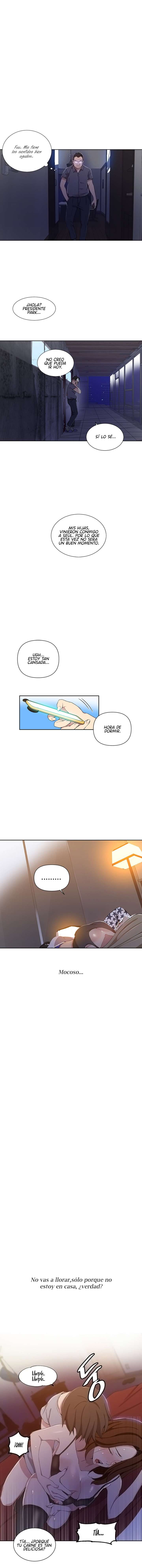 Clases Secretas Capitulo 39 página 5