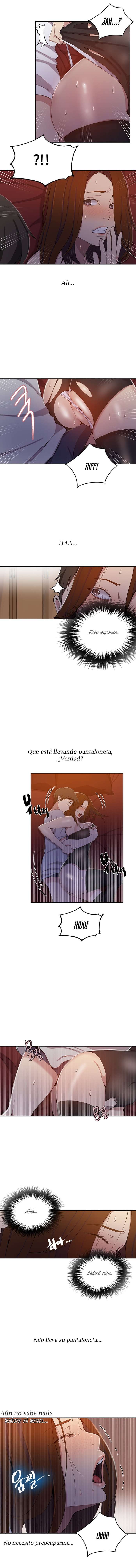 Clases Secretas Capitulo 39 página 9