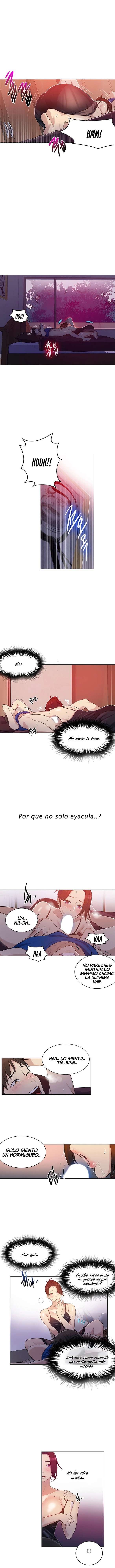 Clases Secretas Capitulo 4 página 14