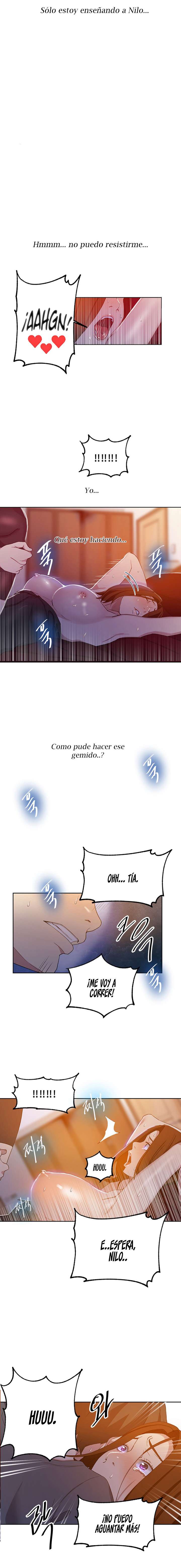 Clases Secretas Capitulo 40 página 11