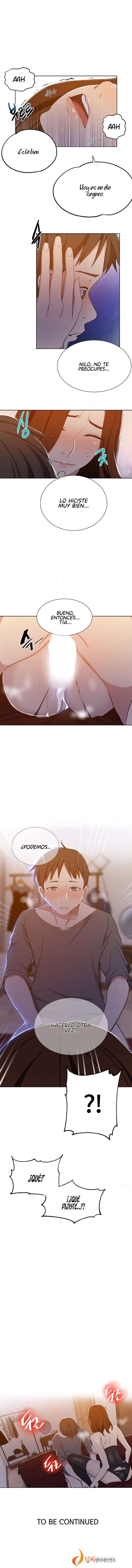 Clases Secretas Capitulo 40 página 13