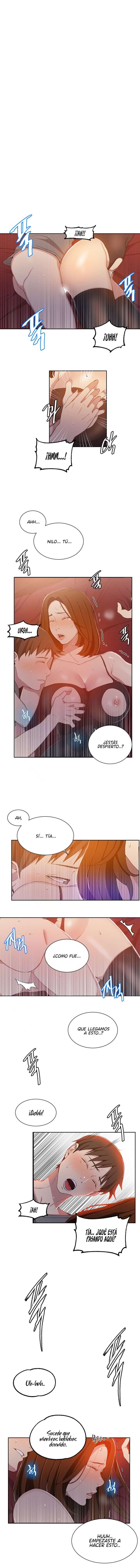 Clases Secretas Capitulo 40 página 3