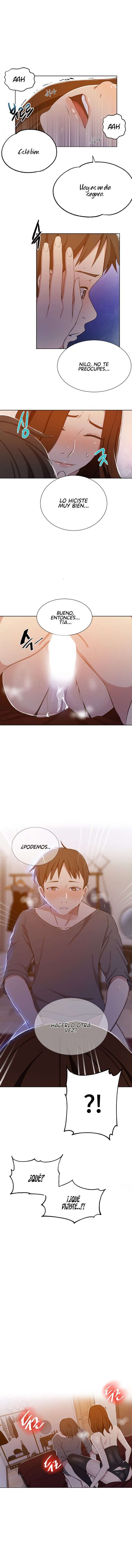 Clases Secretas Capitulo 41 página 2