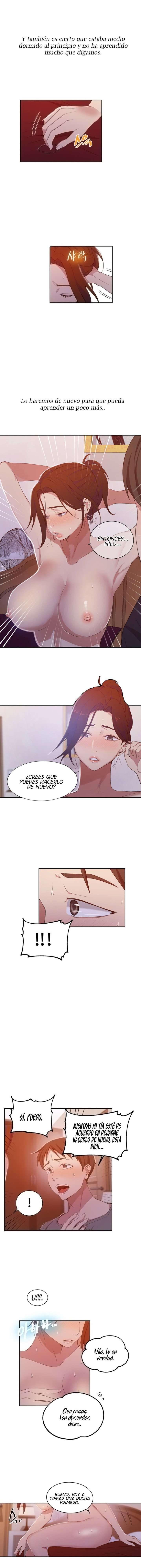 Clases Secretas Capitulo 41 página 4
