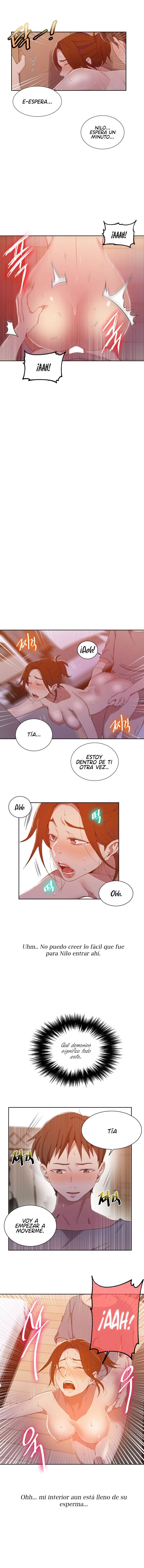 Clases Secretas Capitulo 41 página 6