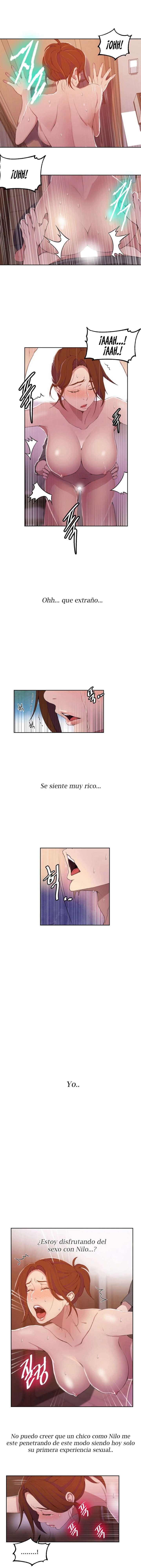 Clases Secretas Capitulo 41 página 8