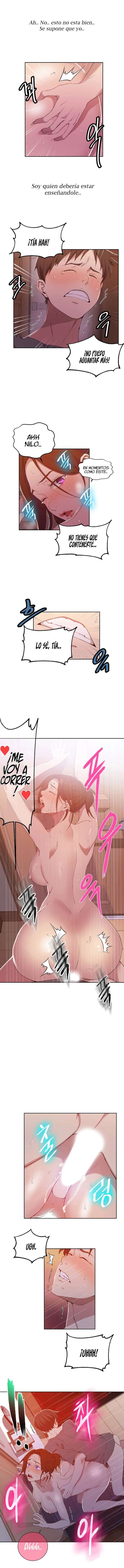 Clases Secretas Capitulo 41 página 9