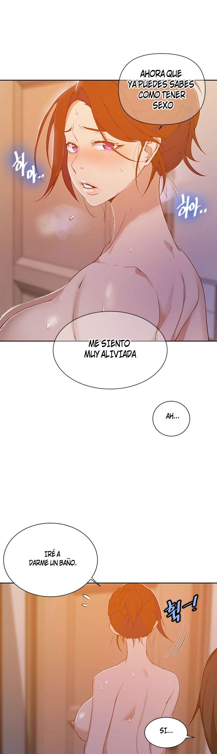 Clases Secretas Capitulo 42 página 10