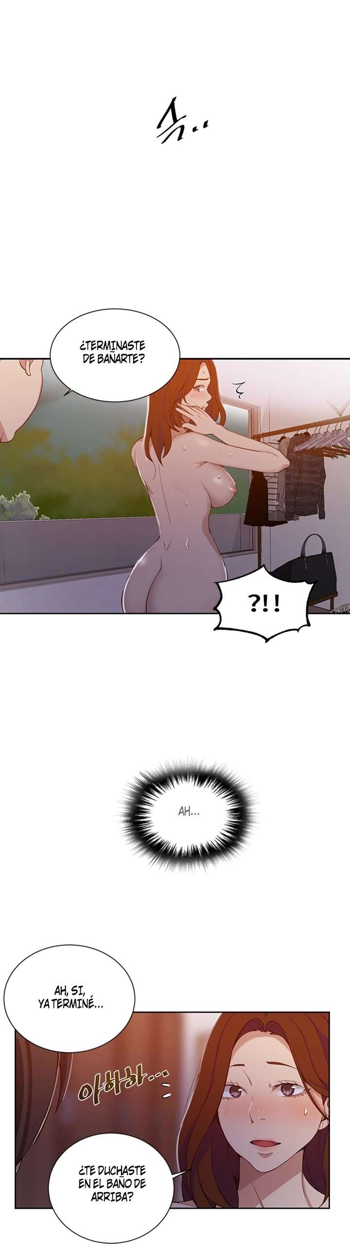 Clases Secretas Capitulo 42 página 18
