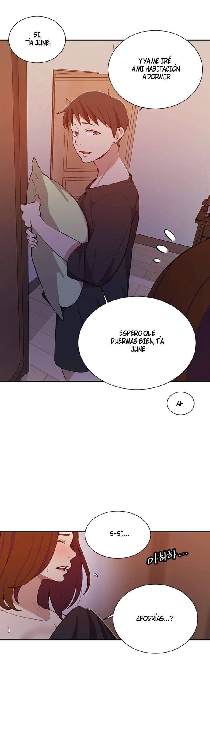 Clases Secretas Capitulo 42 página 19
