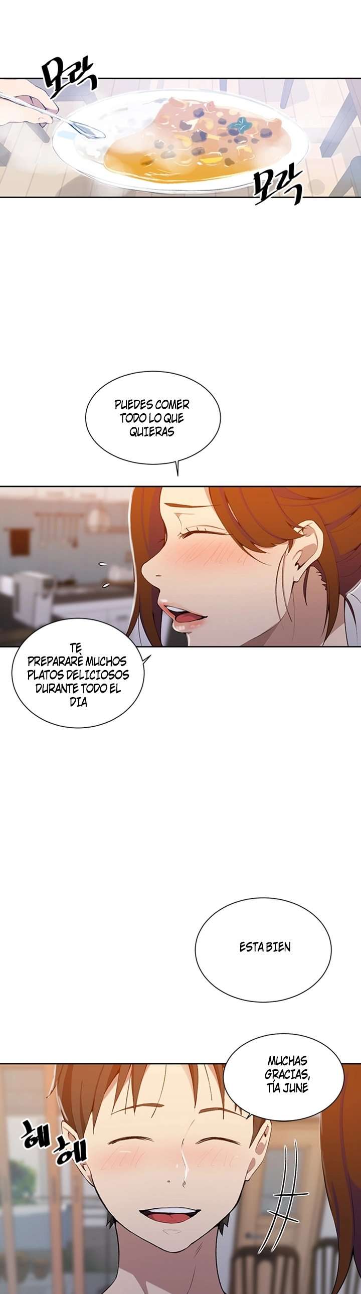 Clases Secretas Capitulo 42 página 24