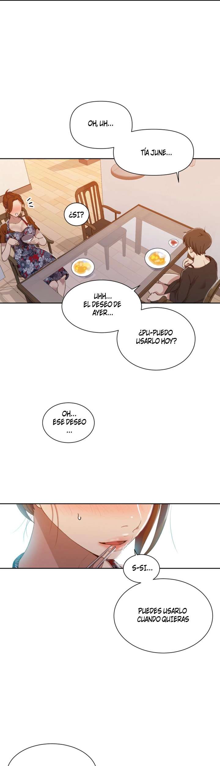 Clases Secretas Capitulo 42 página 25