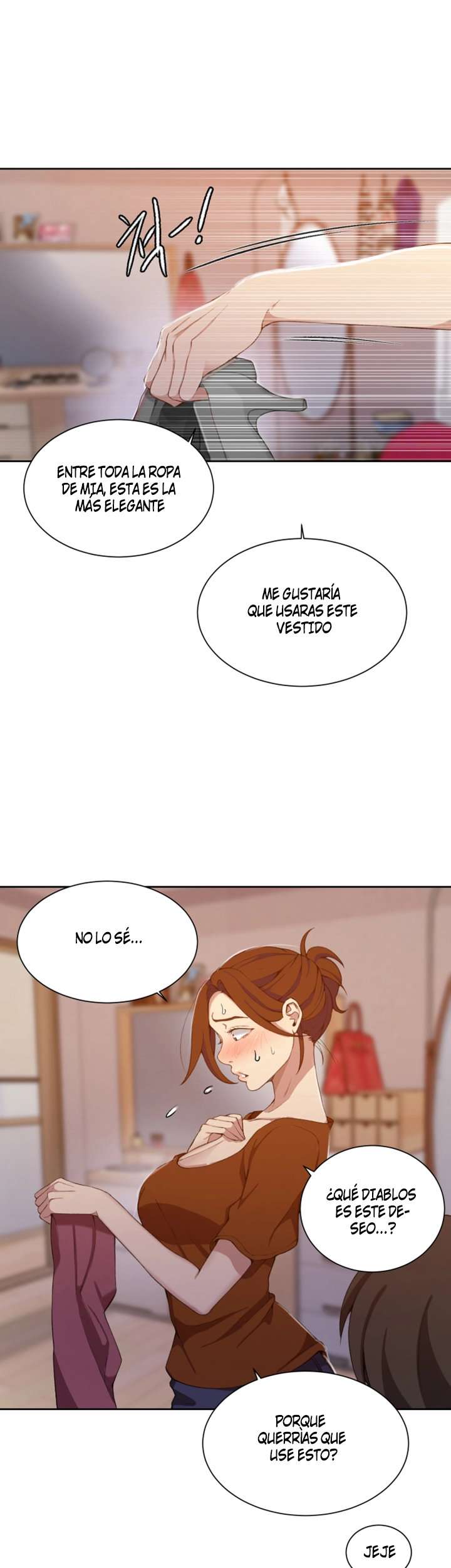 Clases Secretas Capitulo 42 página 29