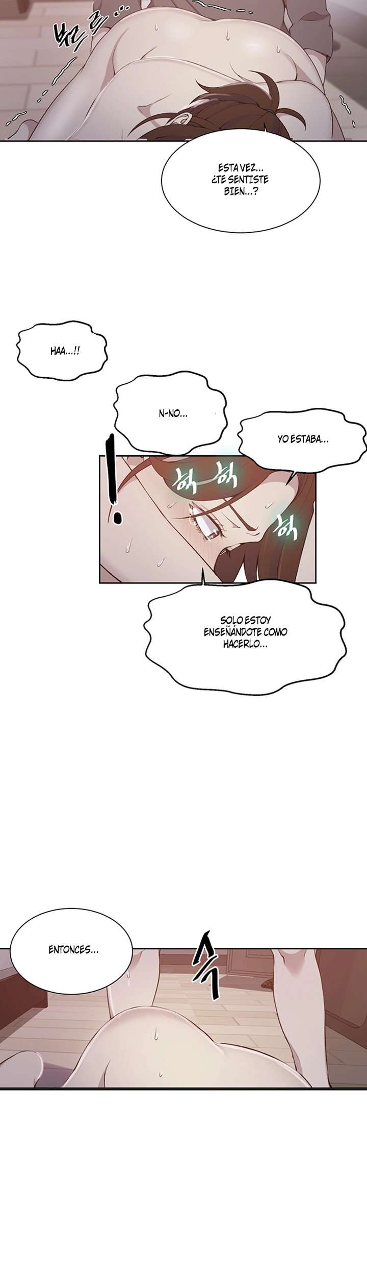 Clases Secretas Capitulo 42 página 3