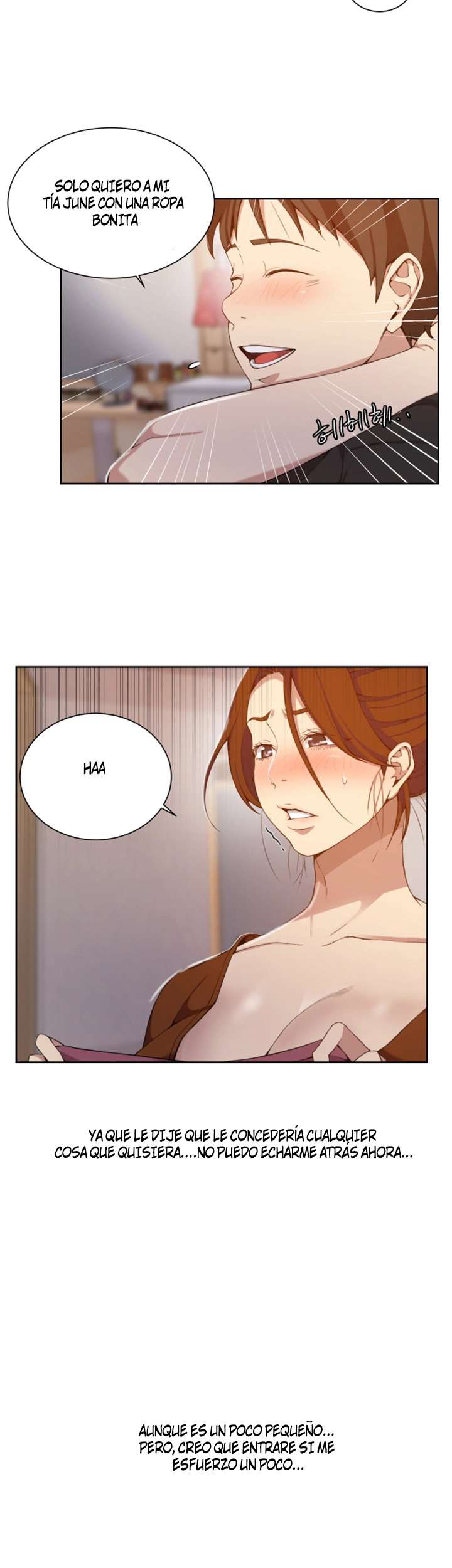 Clases Secretas Capitulo 42 página 30