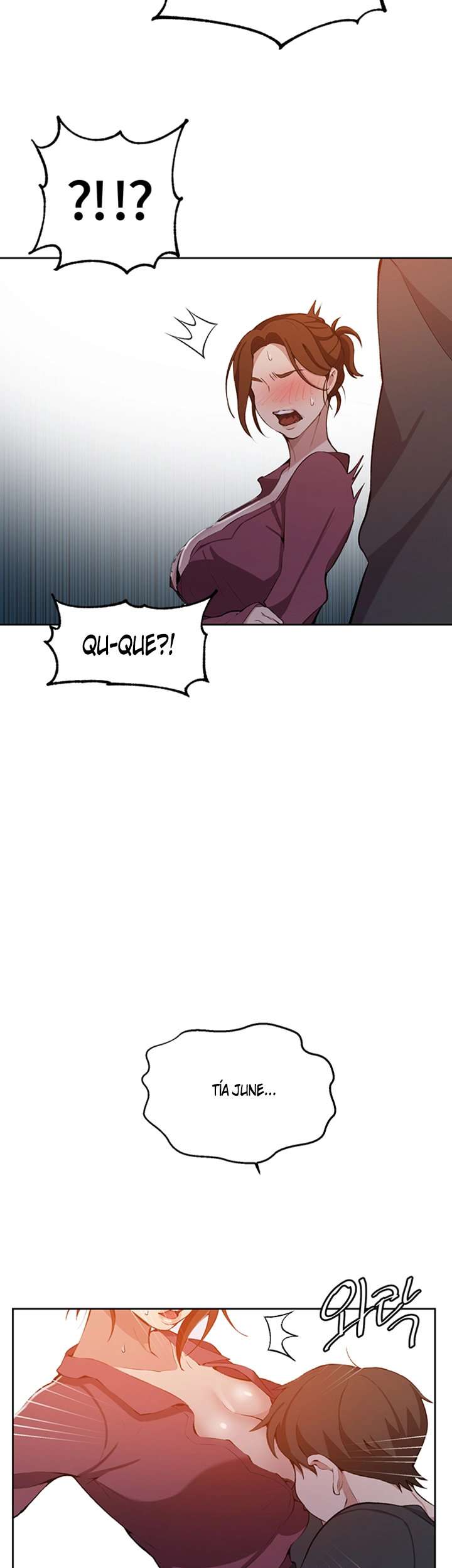 Clases Secretas Capitulo 42 página 35