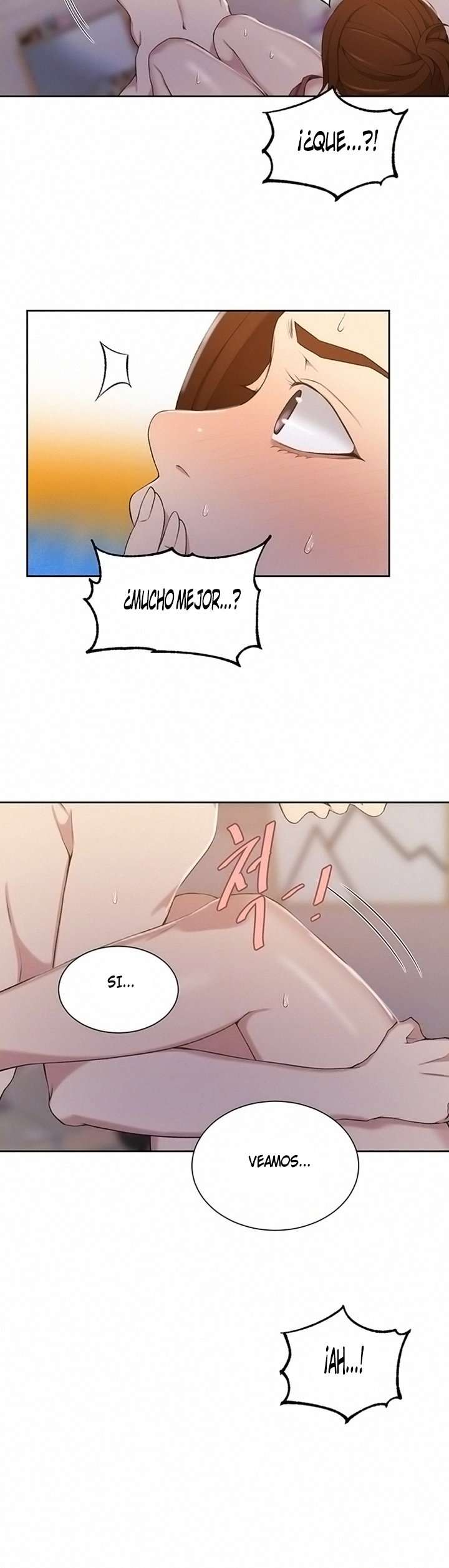 Clases Secretas Capitulo 43 página 10