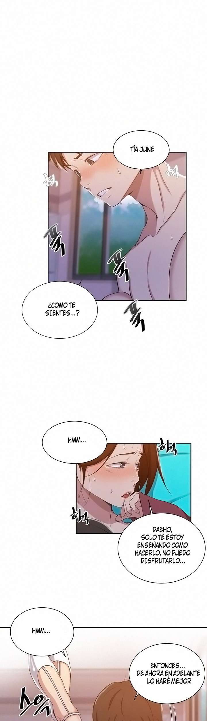 Clases Secretas Capitulo 43 página 13