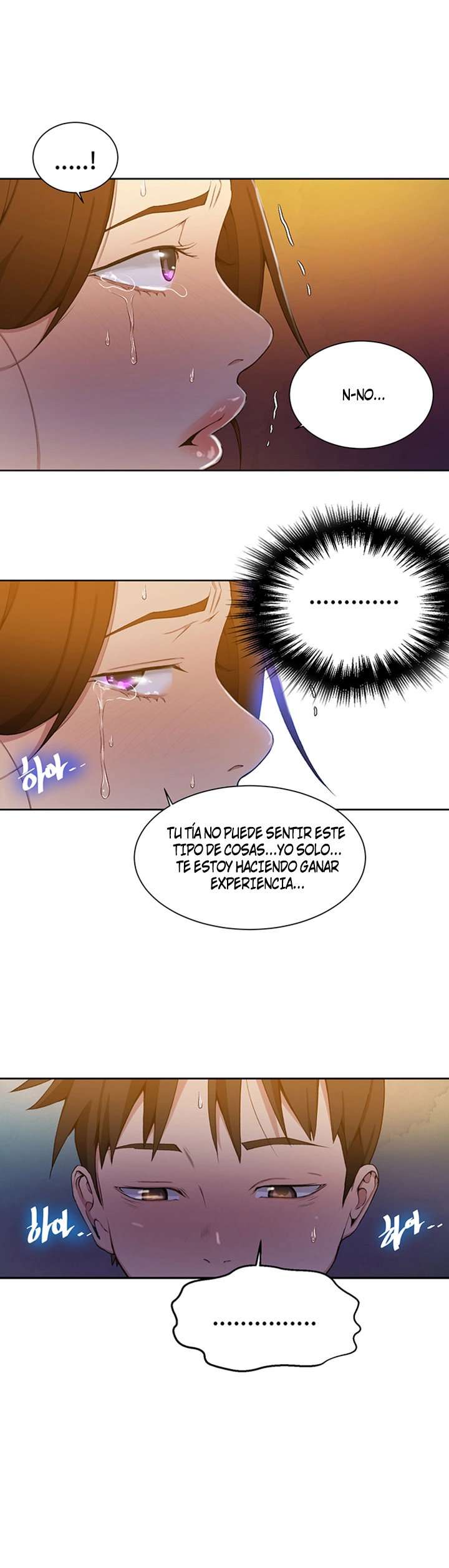 Clases Secretas Capitulo 43 página 20