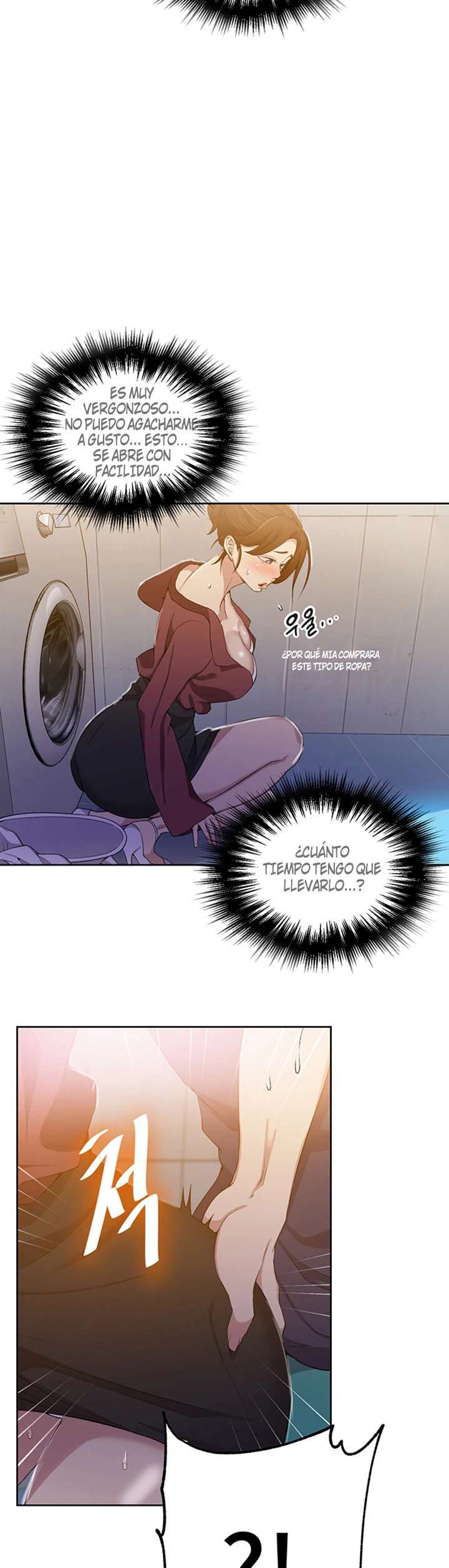 Clases Secretas Capitulo 43 página 22