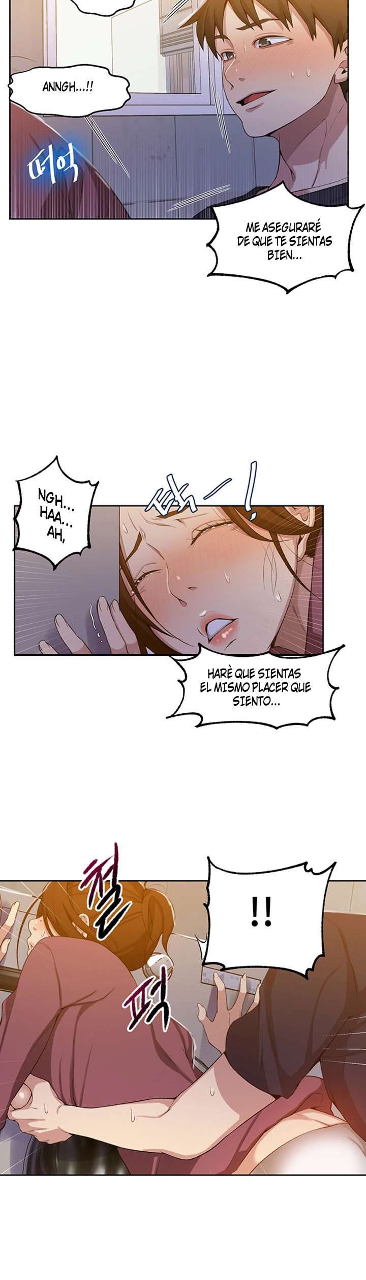 Clases Secretas Capitulo 43 página 28