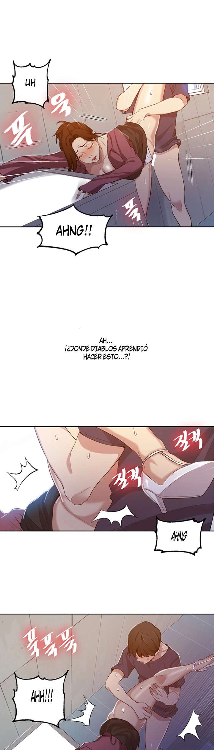 Clases Secretas Capitulo 43 página 30