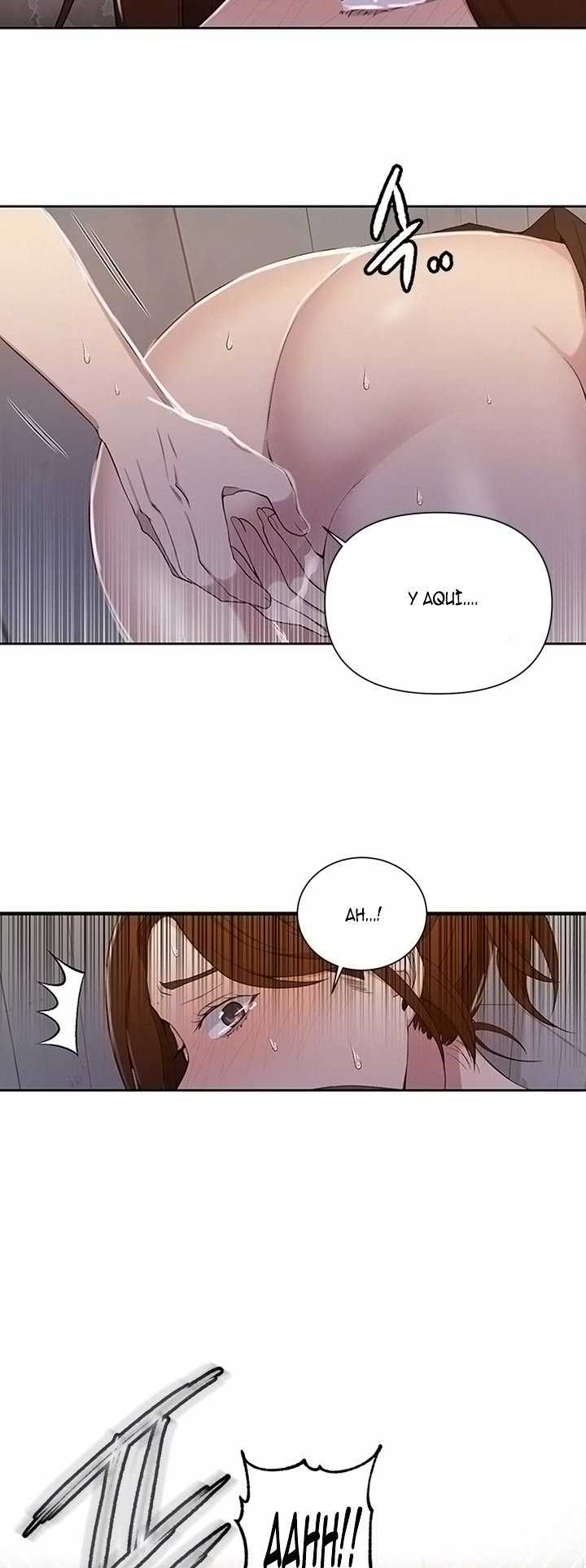 Clases Secretas Capitulo 44 página 11